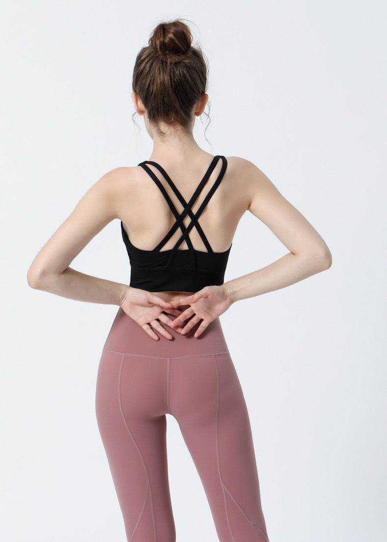 Ligne Cross-Back Bra