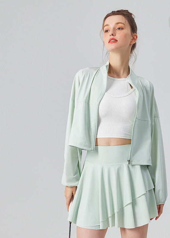 Soleil Cropped Jacket
