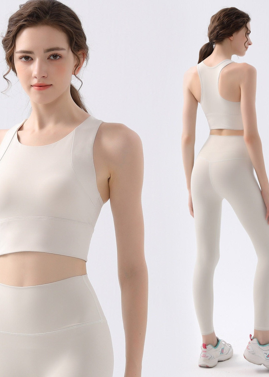 Veste Yoga Set