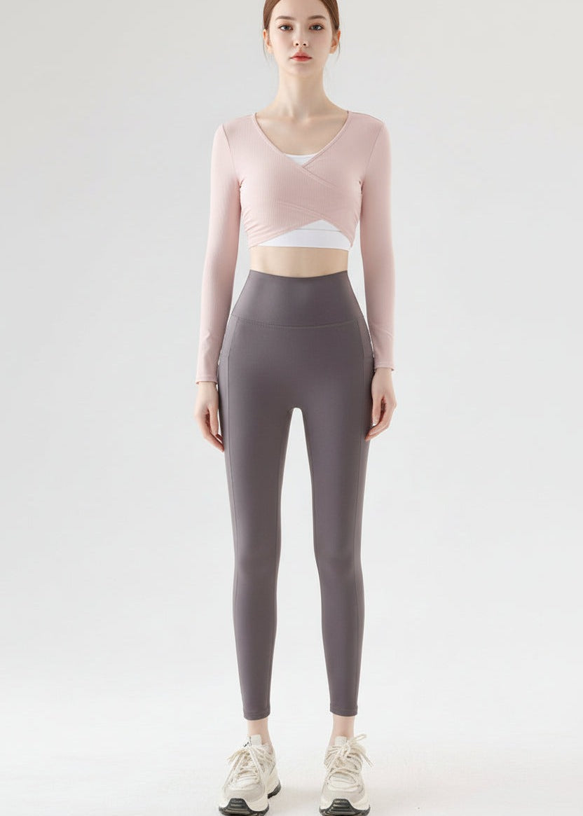 Contour High-Waist Legging