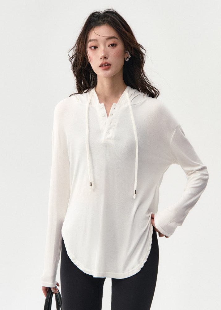 Atelier Hooded Run Jacket