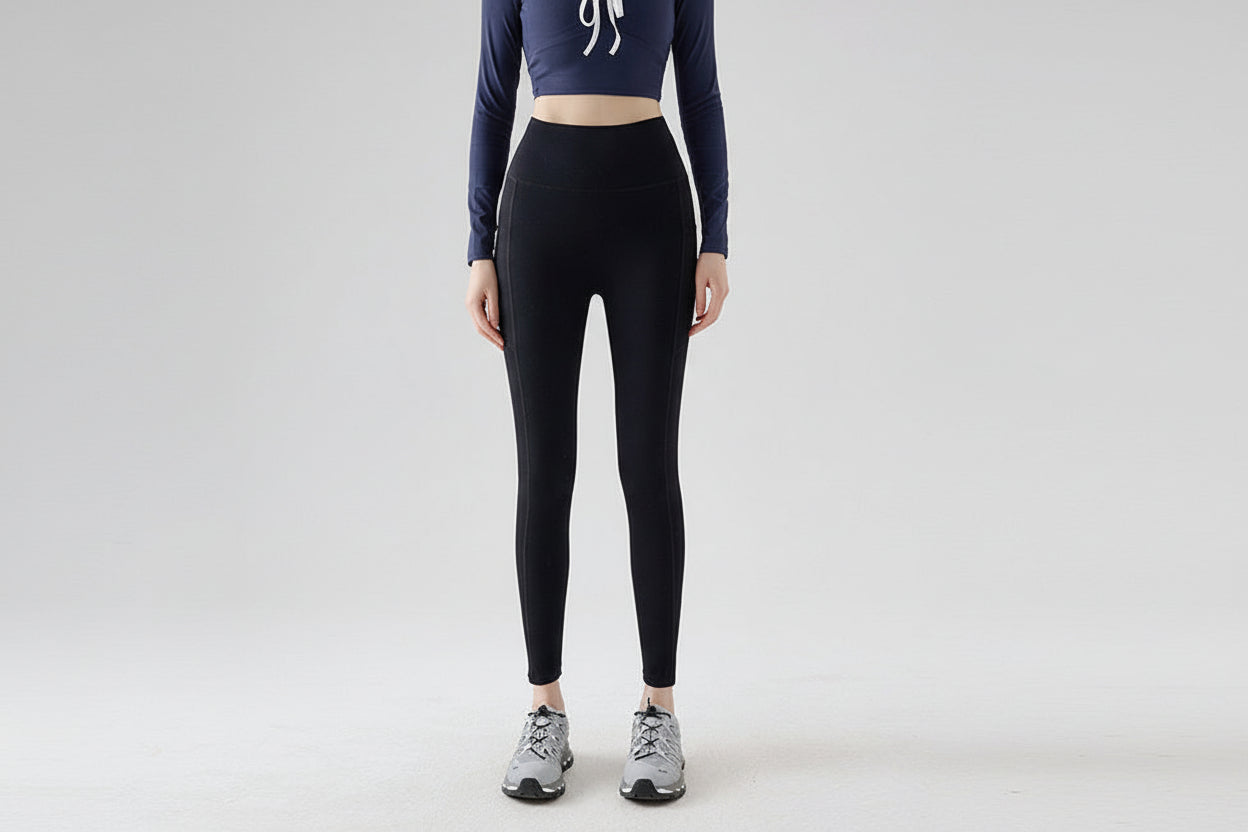 Contour High-Waist Legging