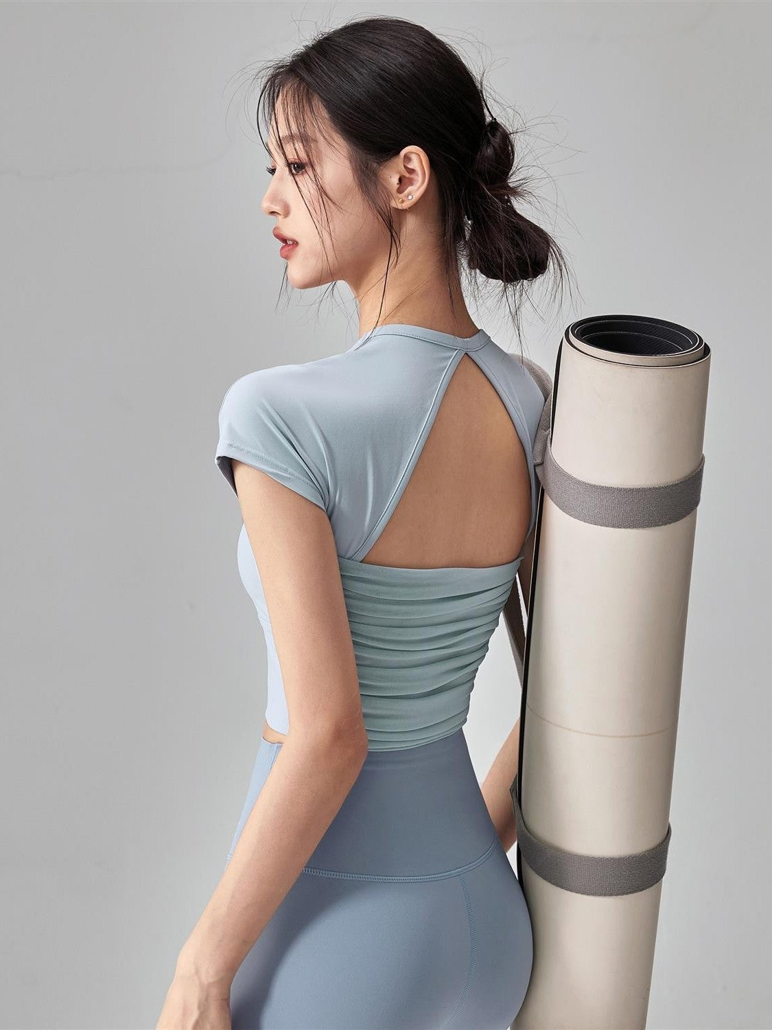 Élan Short-Sleeve Top