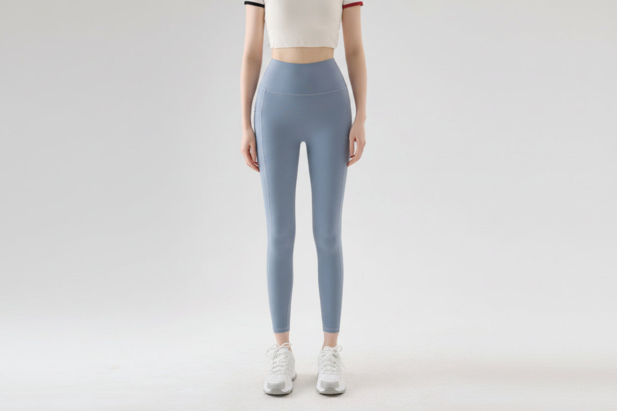 Contour High-Waist Legging