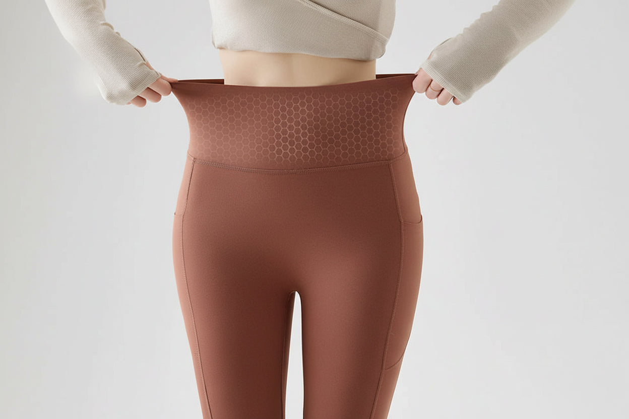 Contour High-Waist Legging