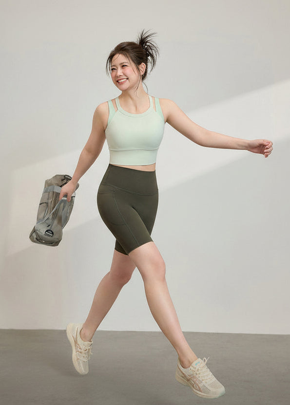 Force High-Support Bra