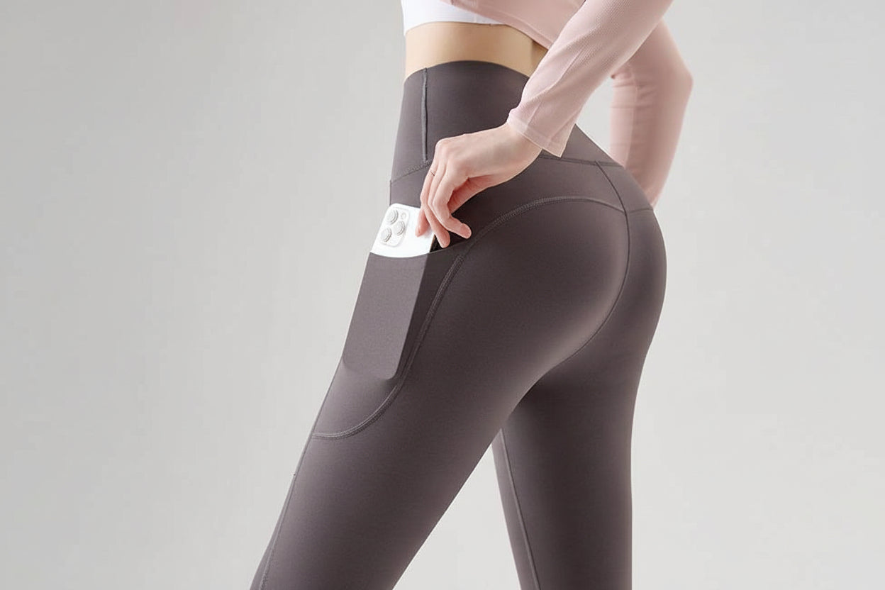 Contour High-Waist Legging