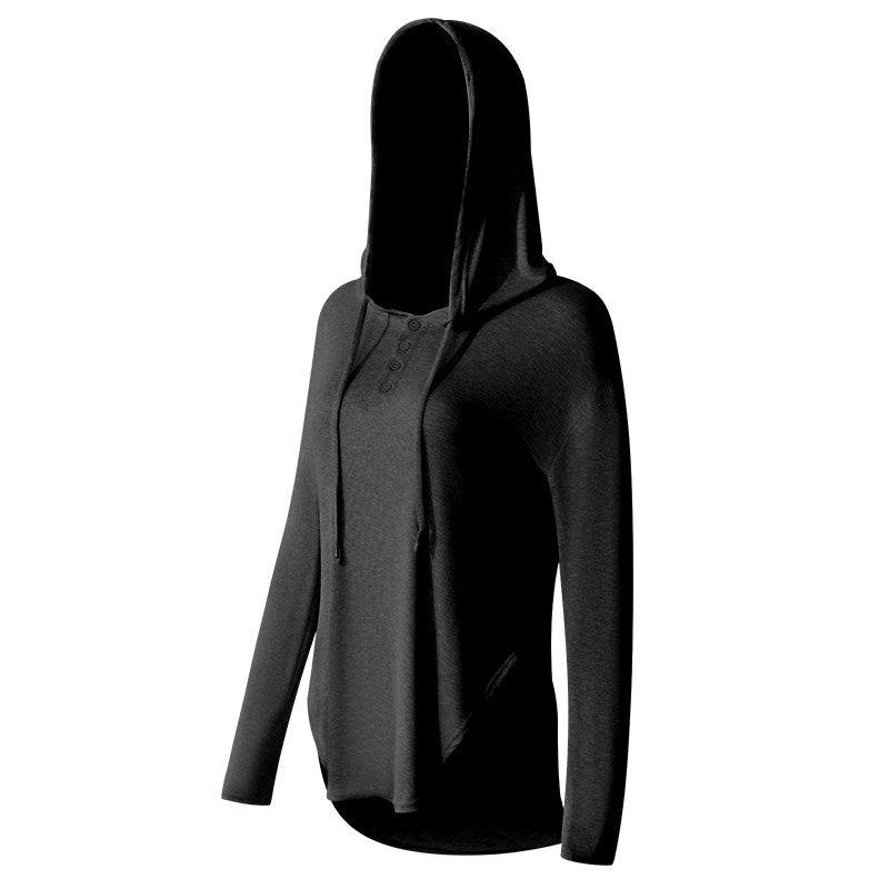 Atelier Hooded Run Jacket