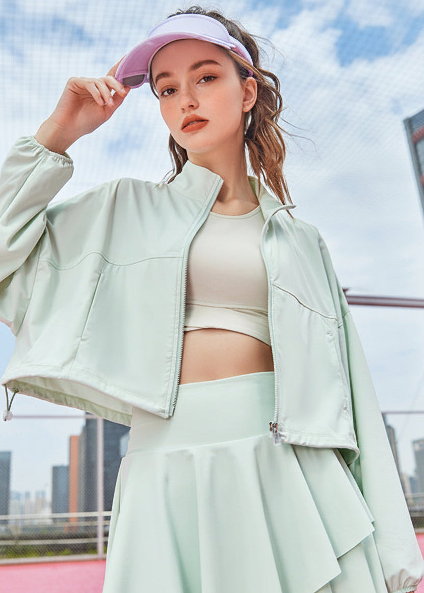 Soleil Cropped Jacket