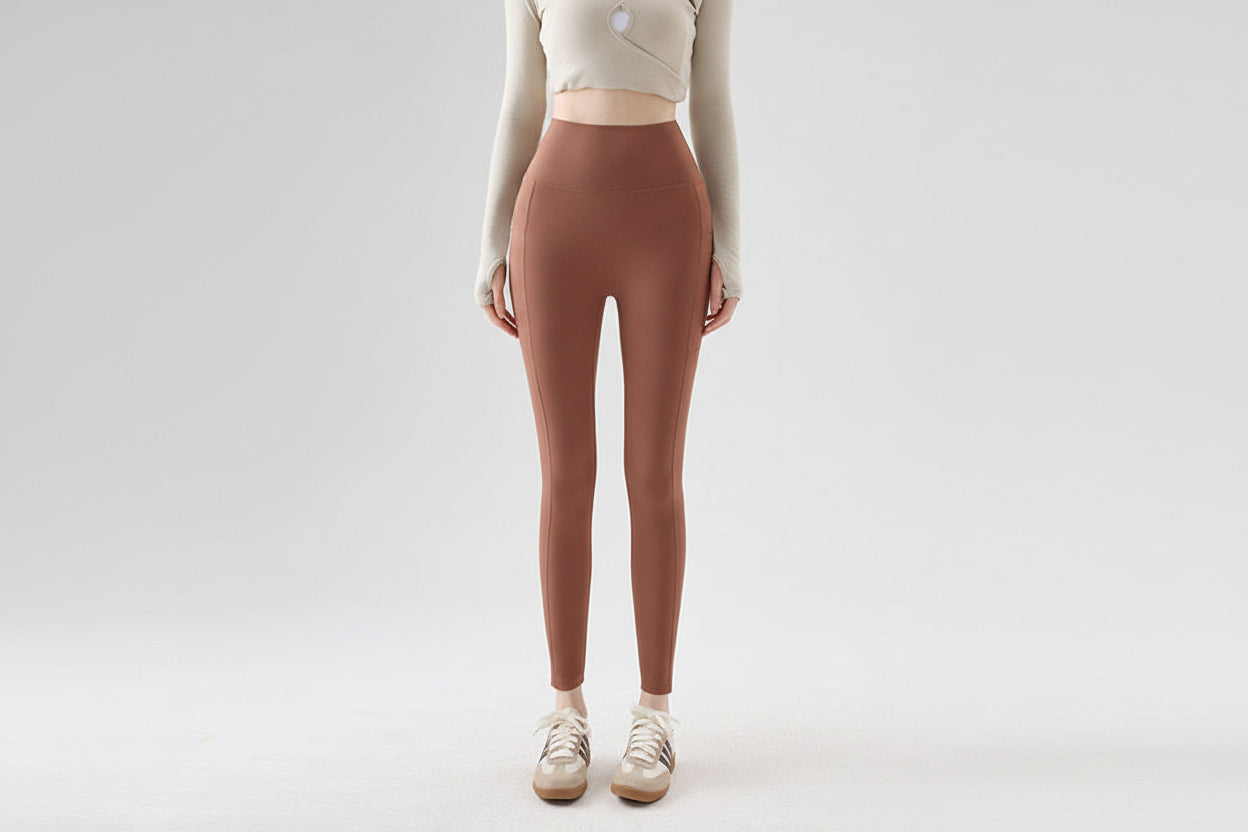 Contour High-Waist Legging