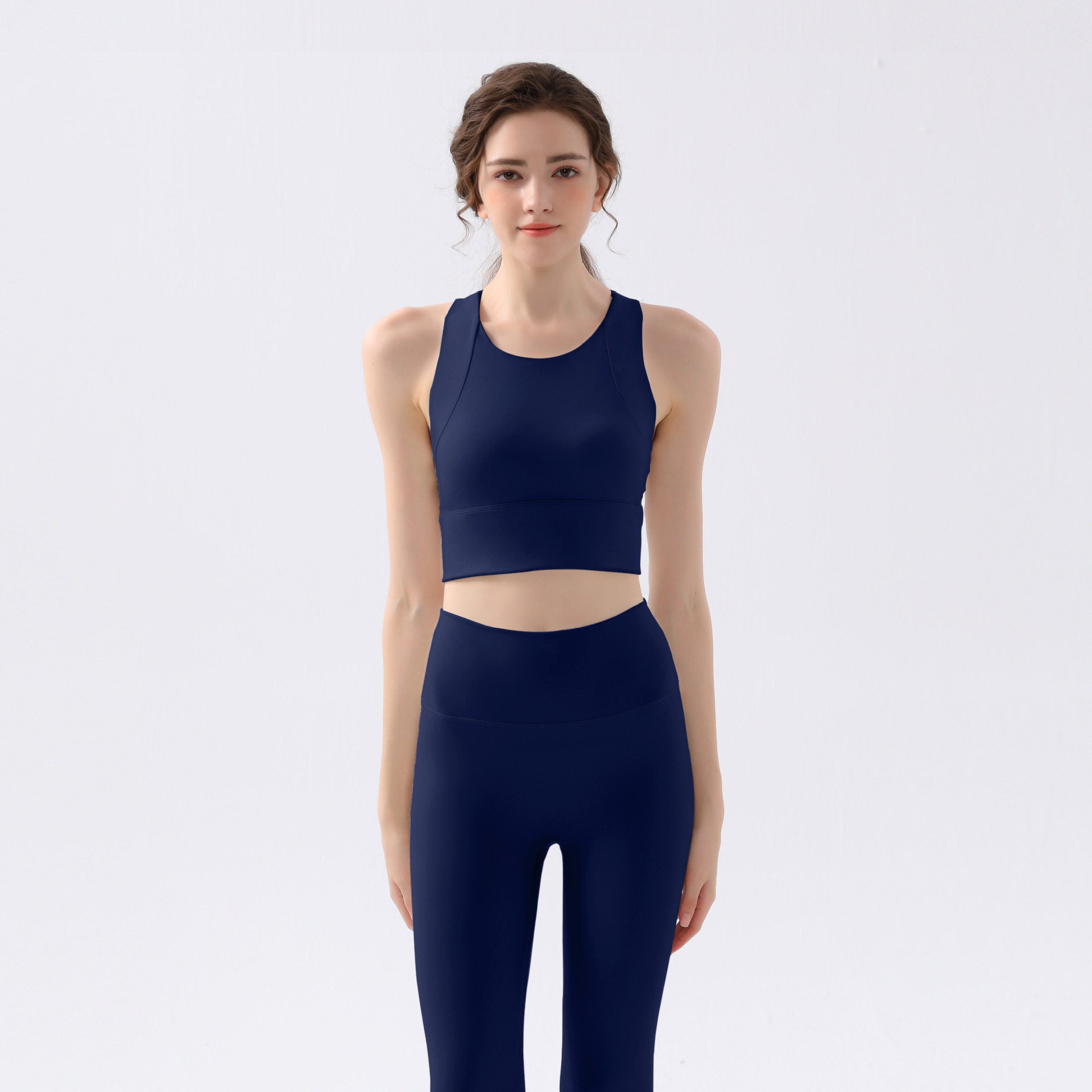 Veste Yoga Set