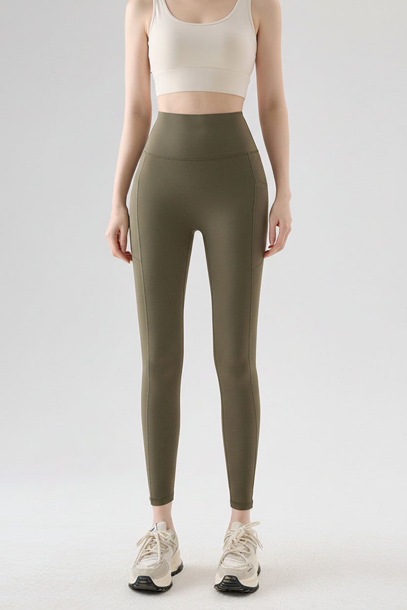 Contour High-Waist Legging