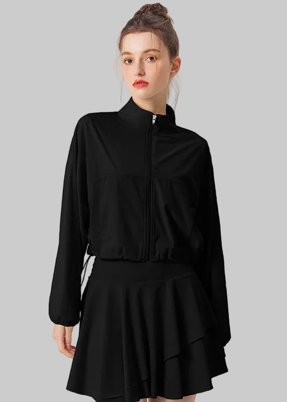 Soleil Cropped Jacket