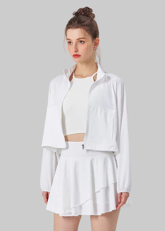 Soleil Cropped Jacket