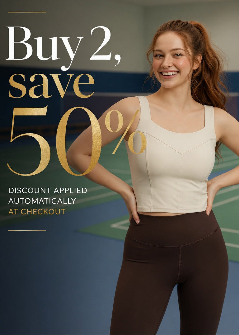 Contour Medium-Support Bra