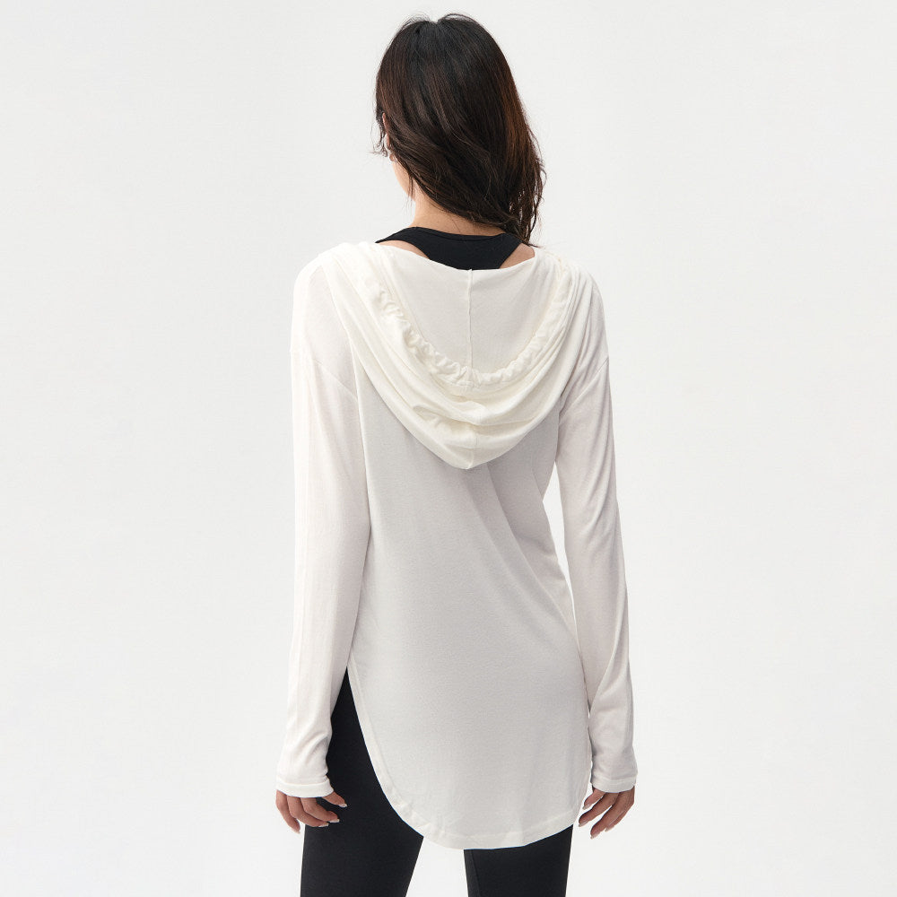 Atelier Hooded Run Jacket