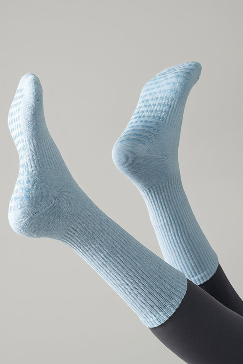 GripFlow™ Studio Socks