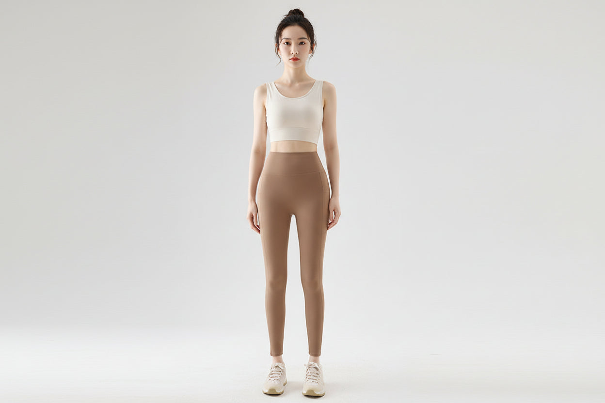 Contour High-Waist Legging