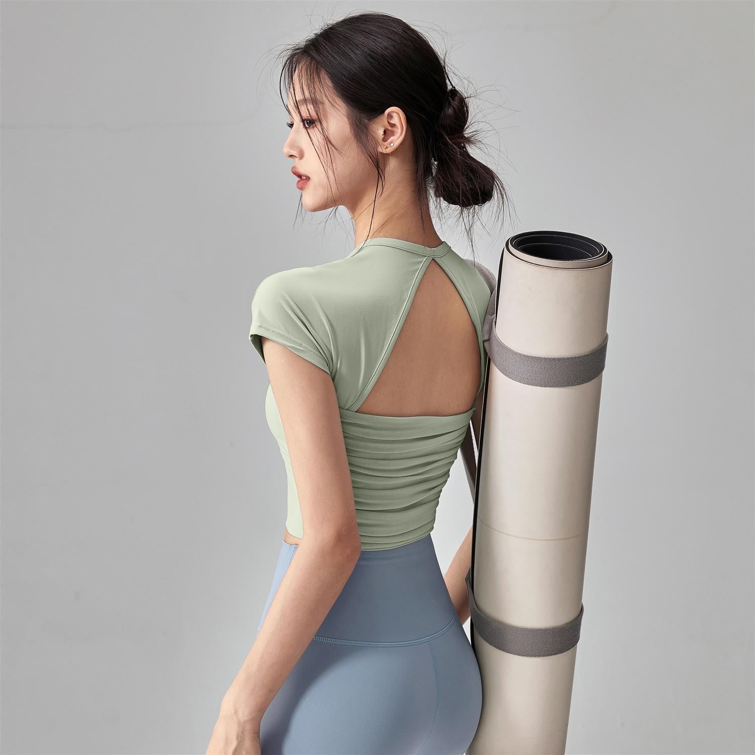 Élan Short-Sleeve Top