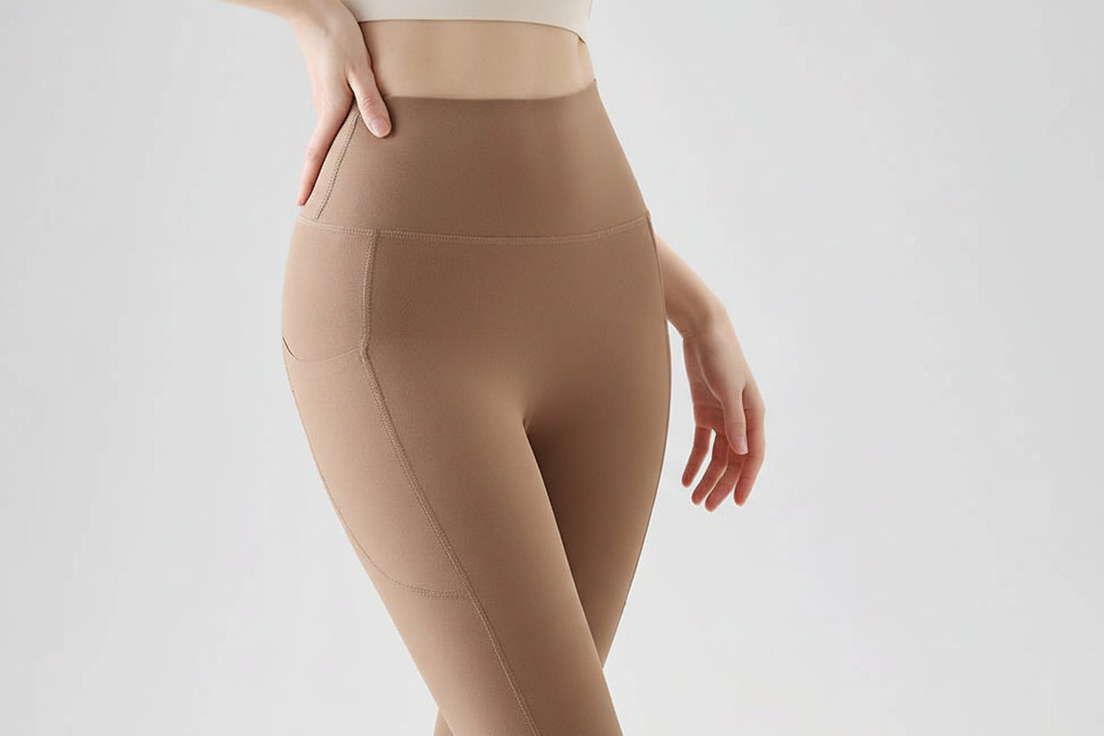 Contour High-Waist Legging
