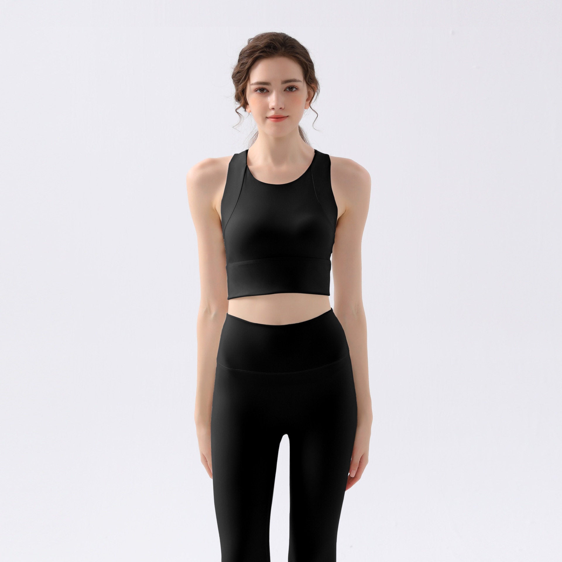 Veste Yoga Set