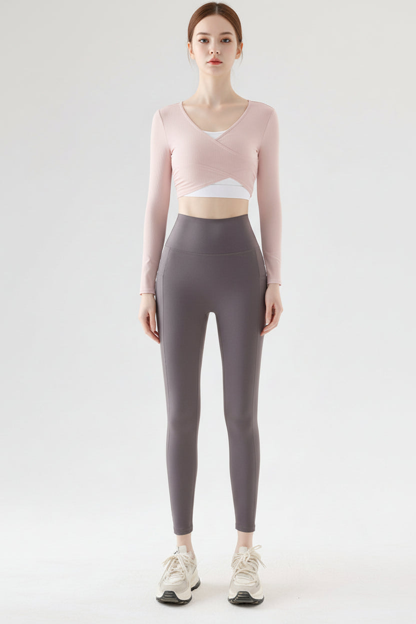 Contour High-Waist Legging