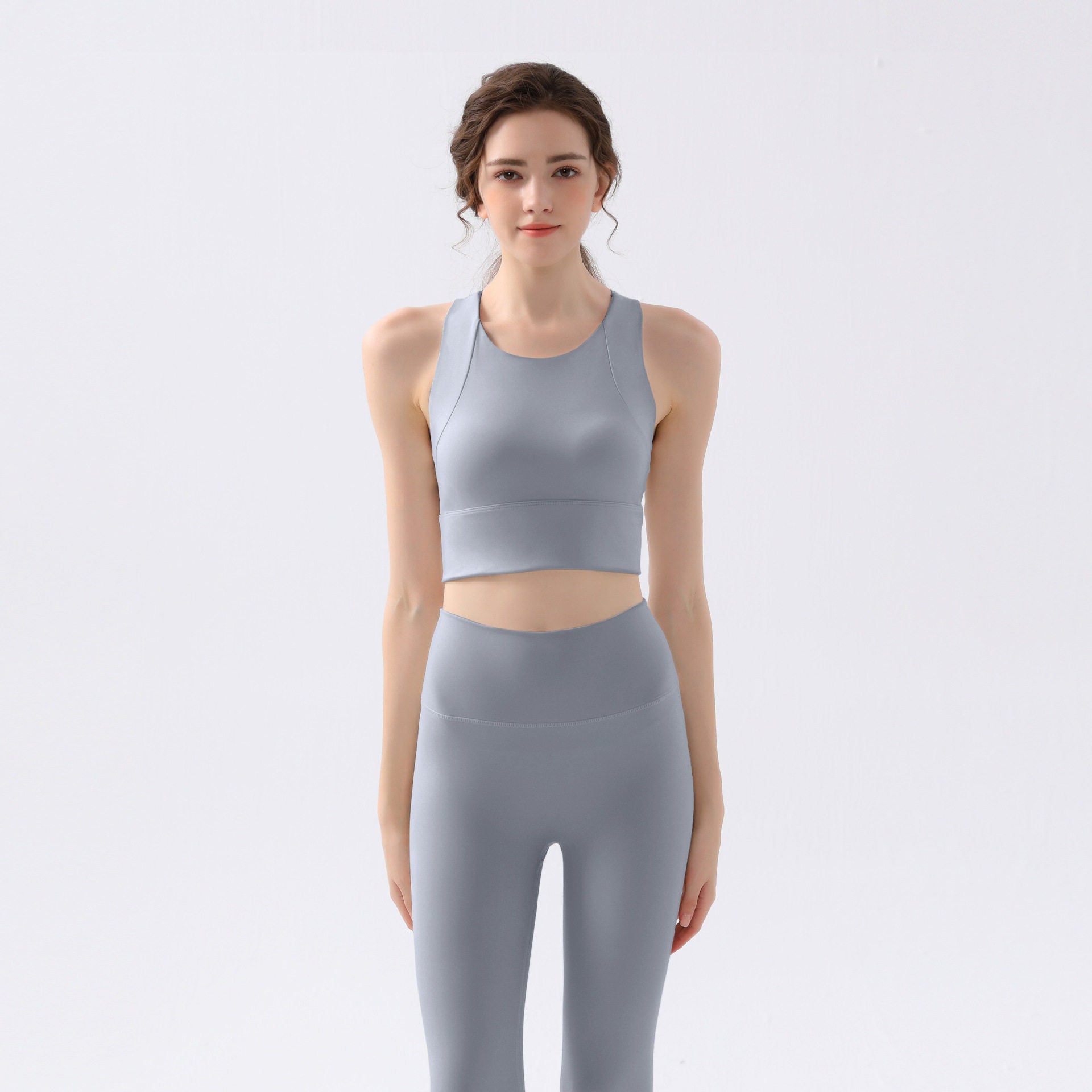 Veste Yoga Set