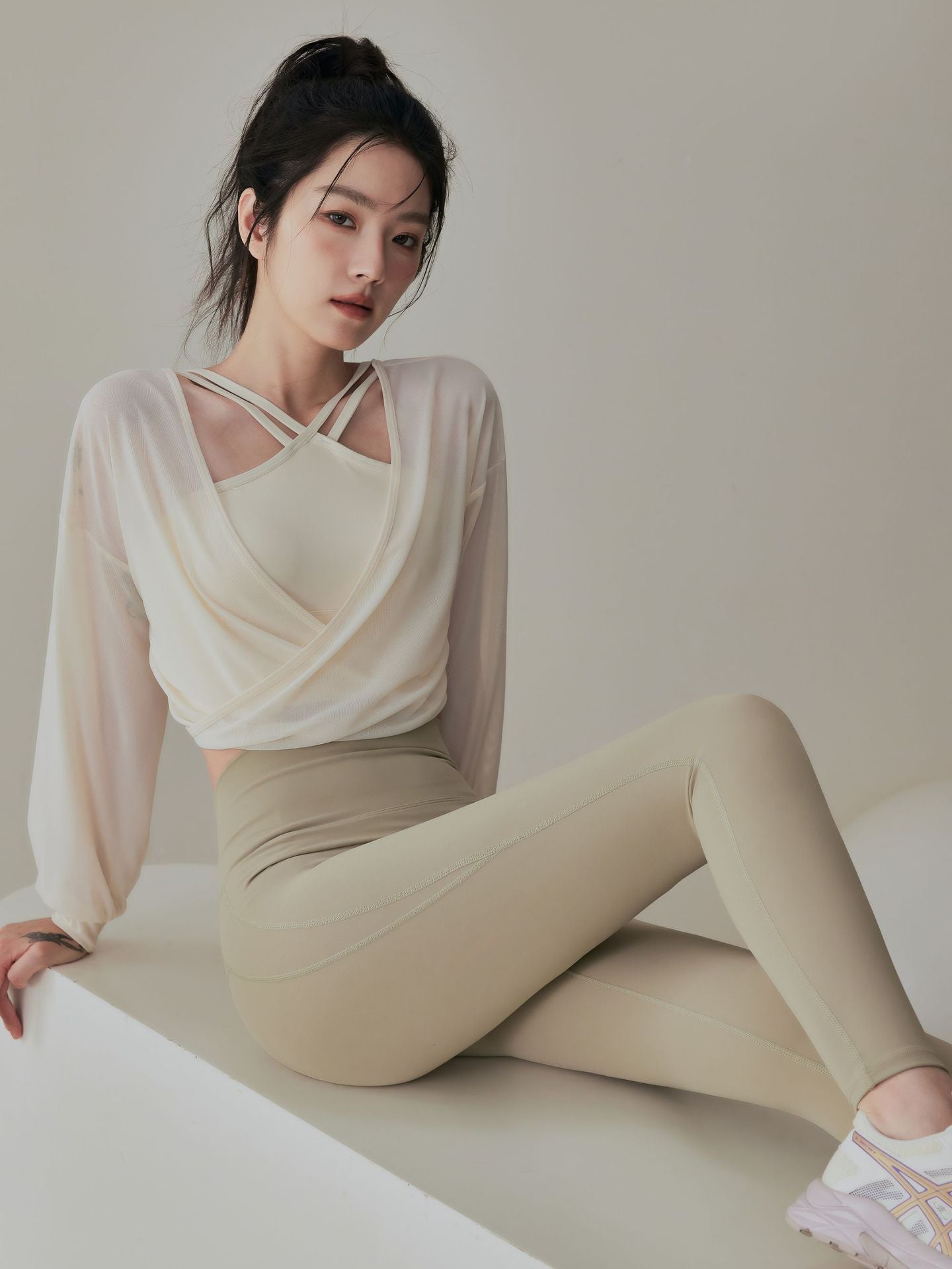 Automne Long-Sleeve Top