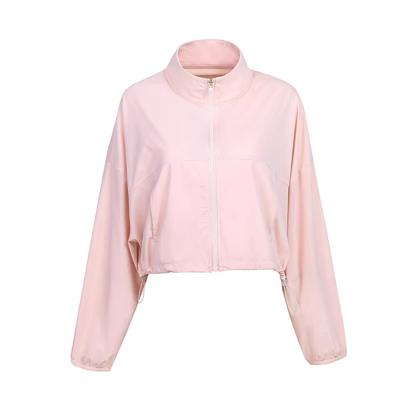 Soleil Cropped Jacket