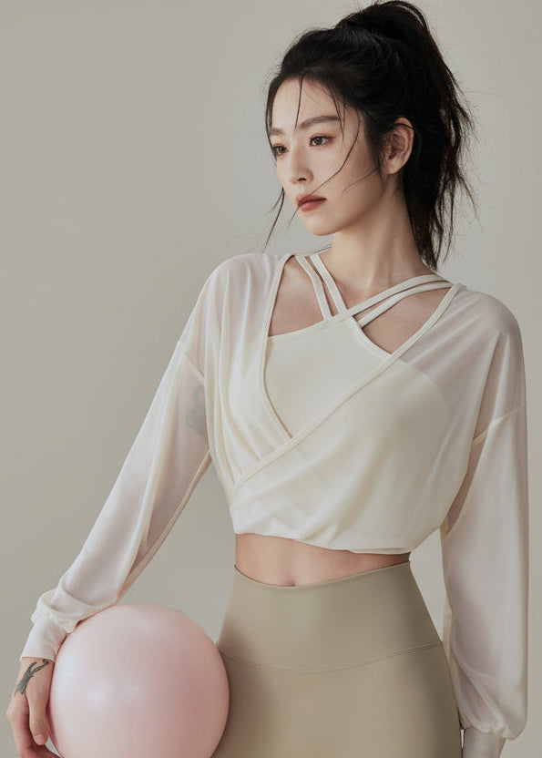 Automne Long-Sleeve Top