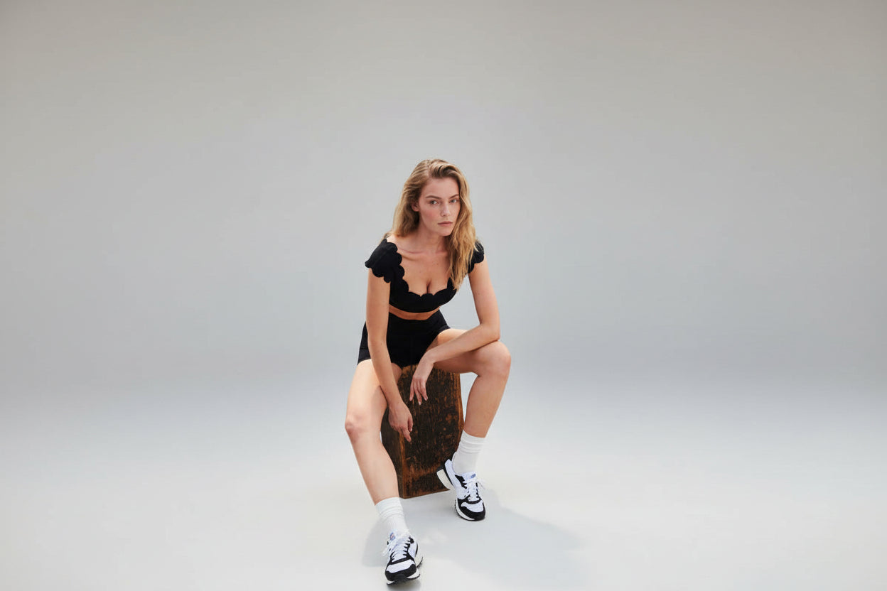 Lumière Backless Set