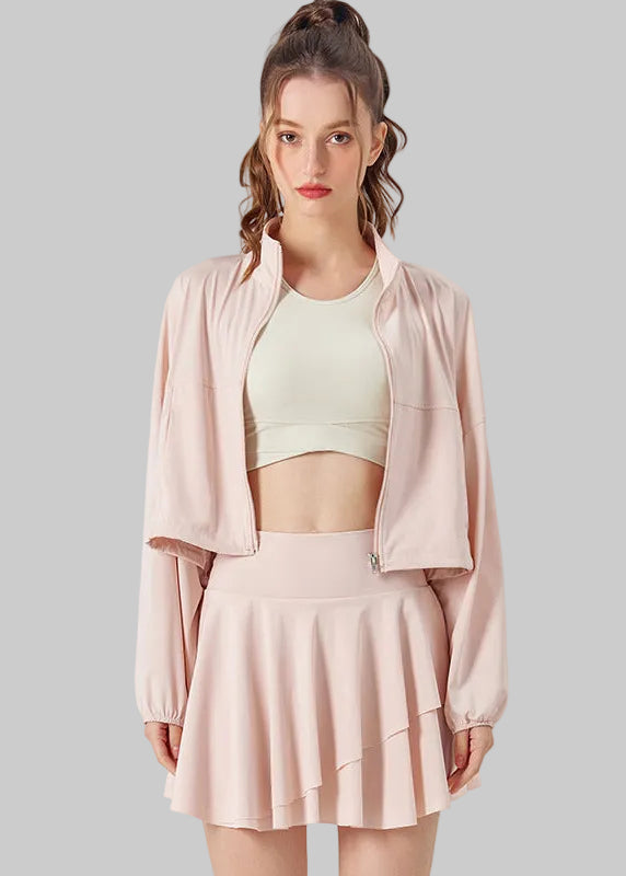 Soleil Cropped Jacket