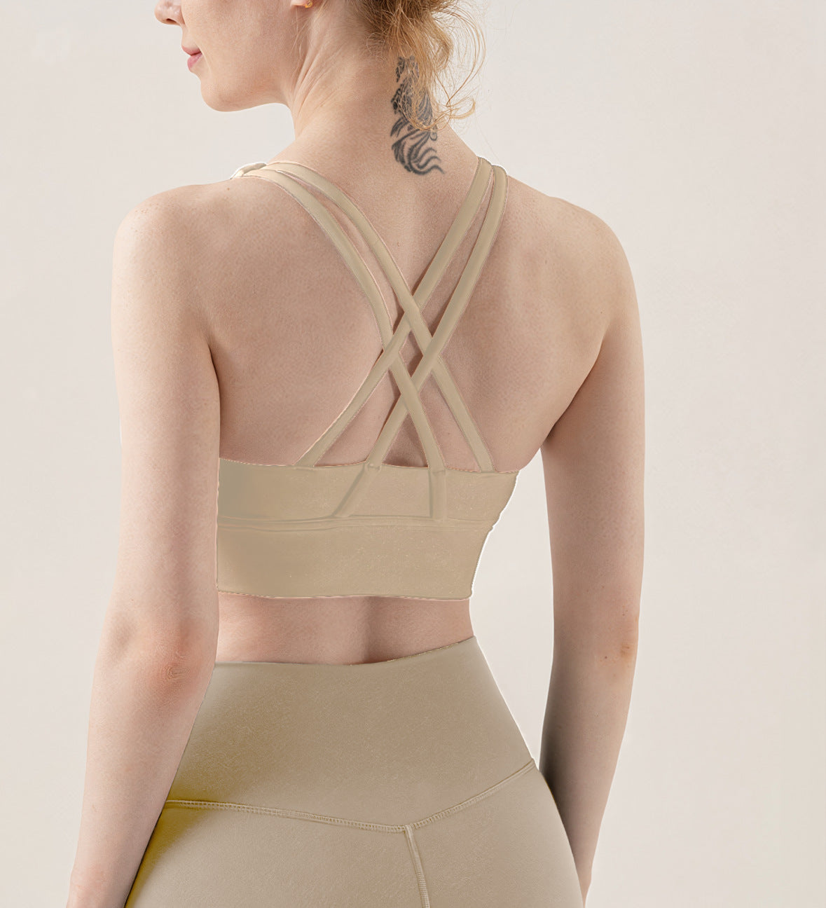 Ligne Cross-Back Bra