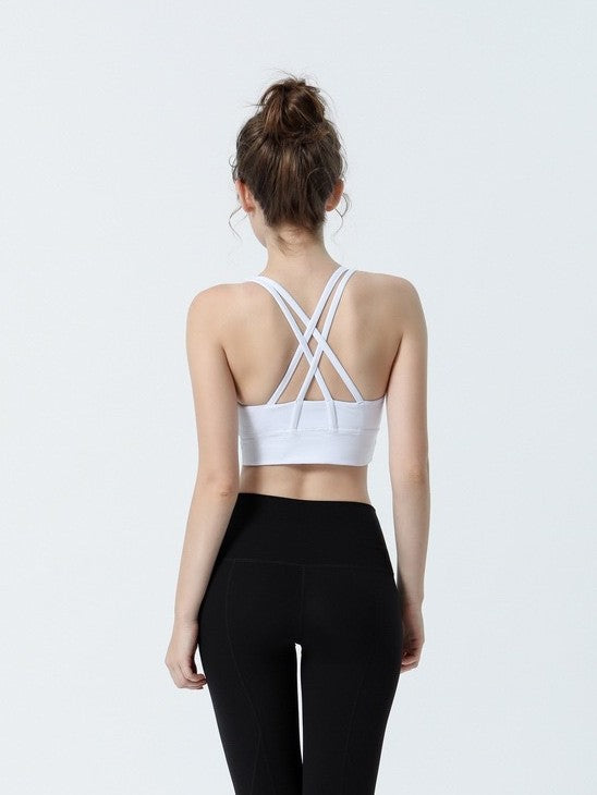 Ligne Cross-Back Bra