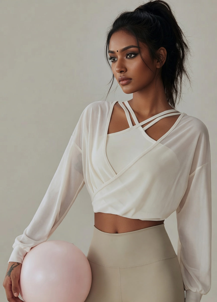 Automne Long-Sleeve Top