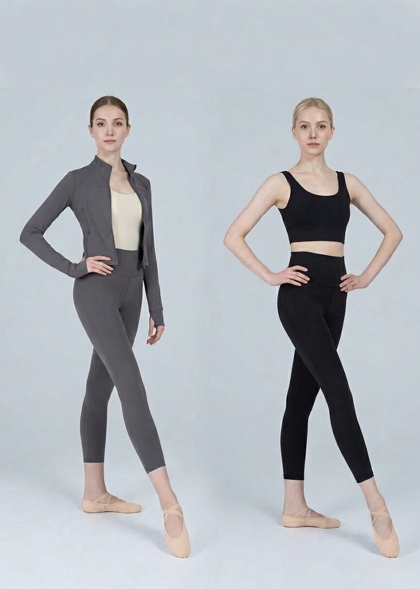 Arabesque Ballet Legging